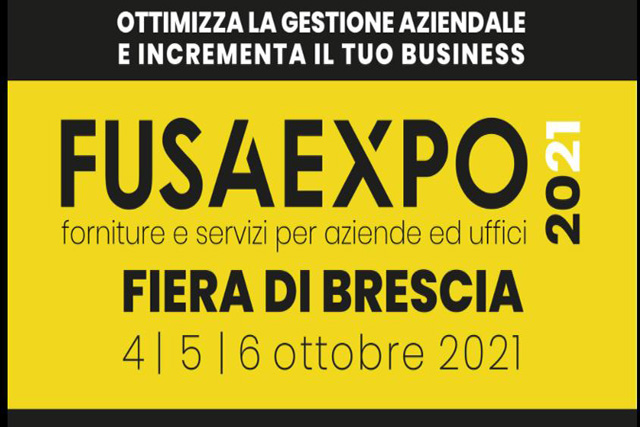 FUSA Expo, riparte il settore fieristico al Brixia Forum