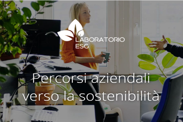 Laboratorio ESG Brescia: percorsi aziendali verso la sostenibilità